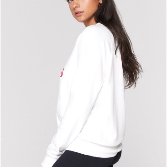 Things Old School  Savasana Pullover. Spiritual Gangster -BNWT - Picture 3 of 7